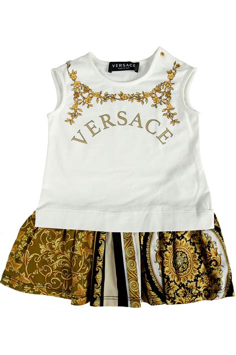 versace baby clothes girl|does versace clothes run small.